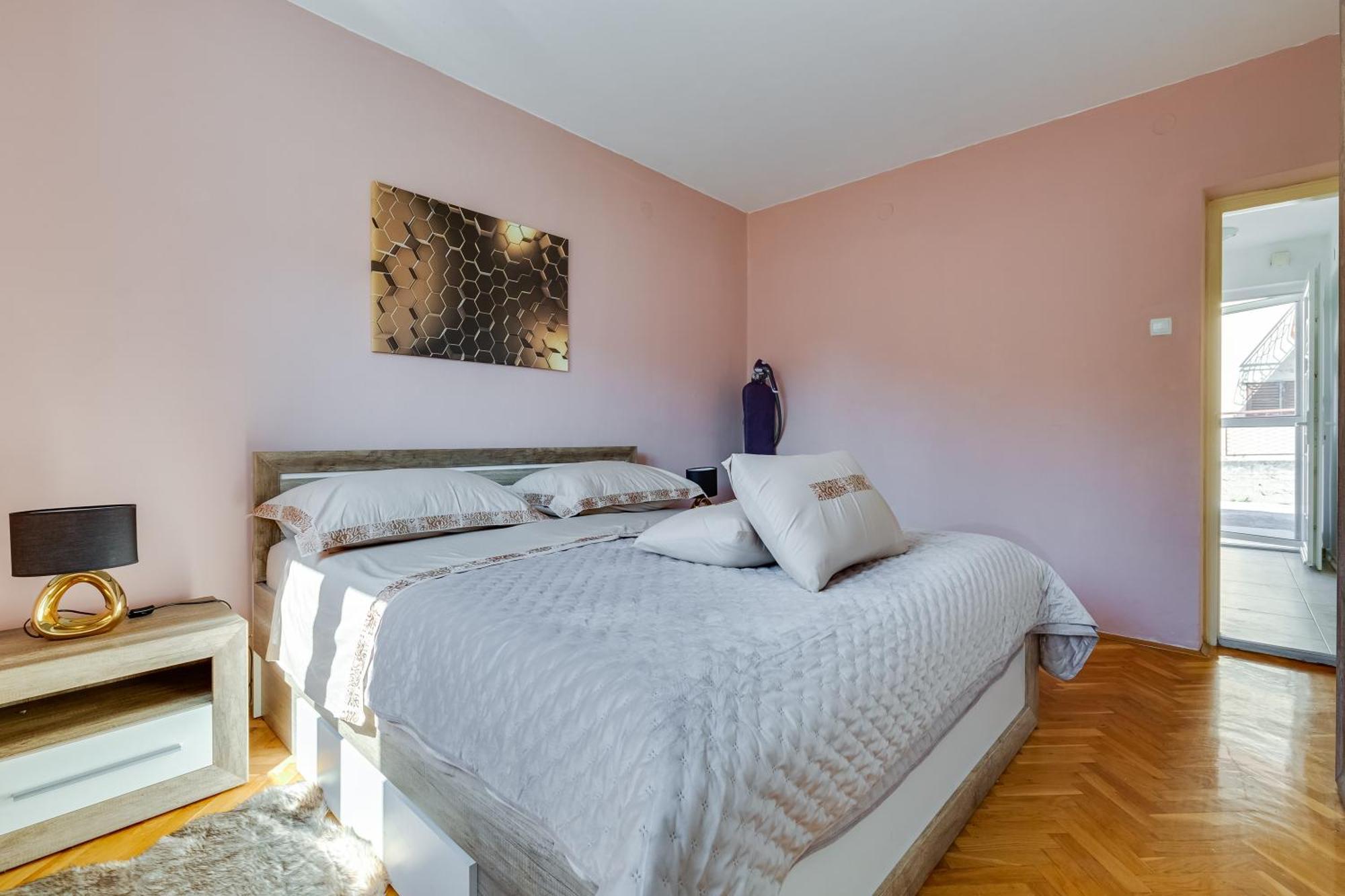 Markos Apartmán Zadar