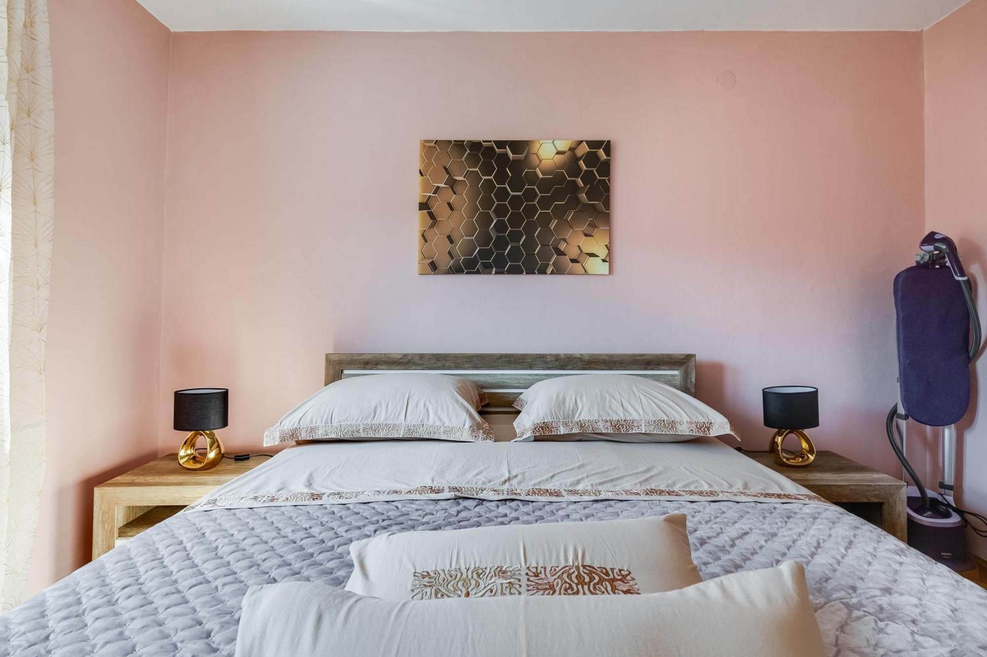 Markos Apartament *