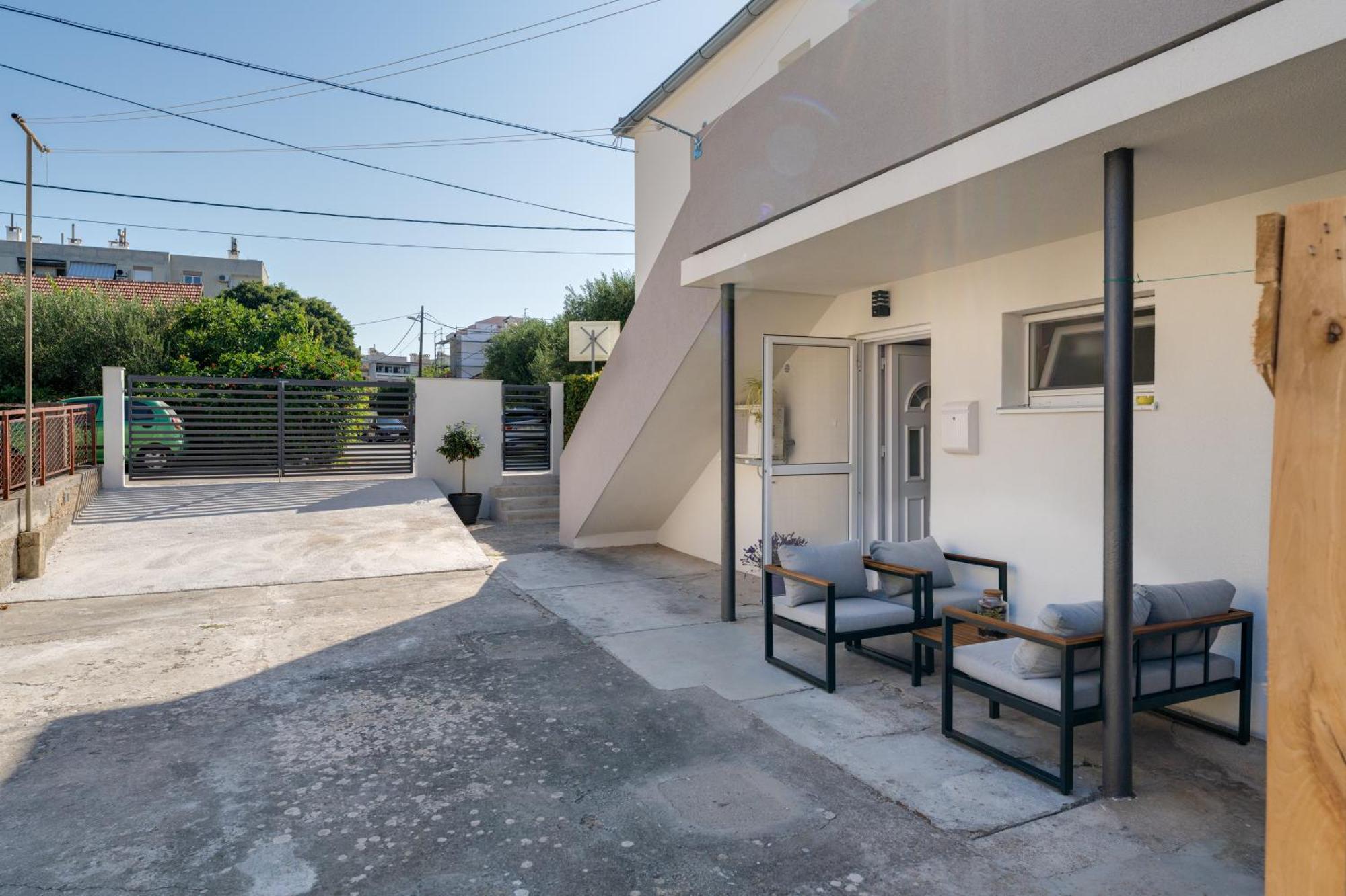 Markos Apartament Zadar