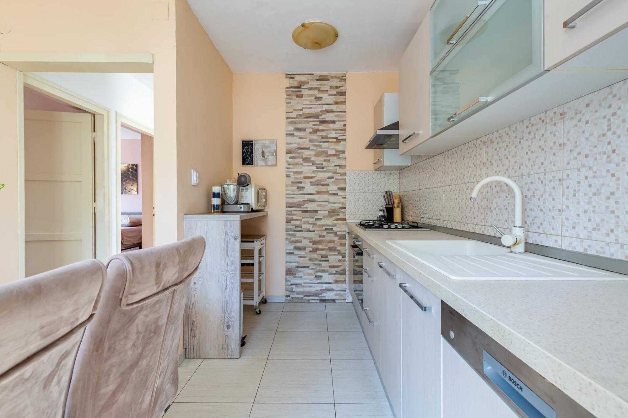 Apartmán Markos