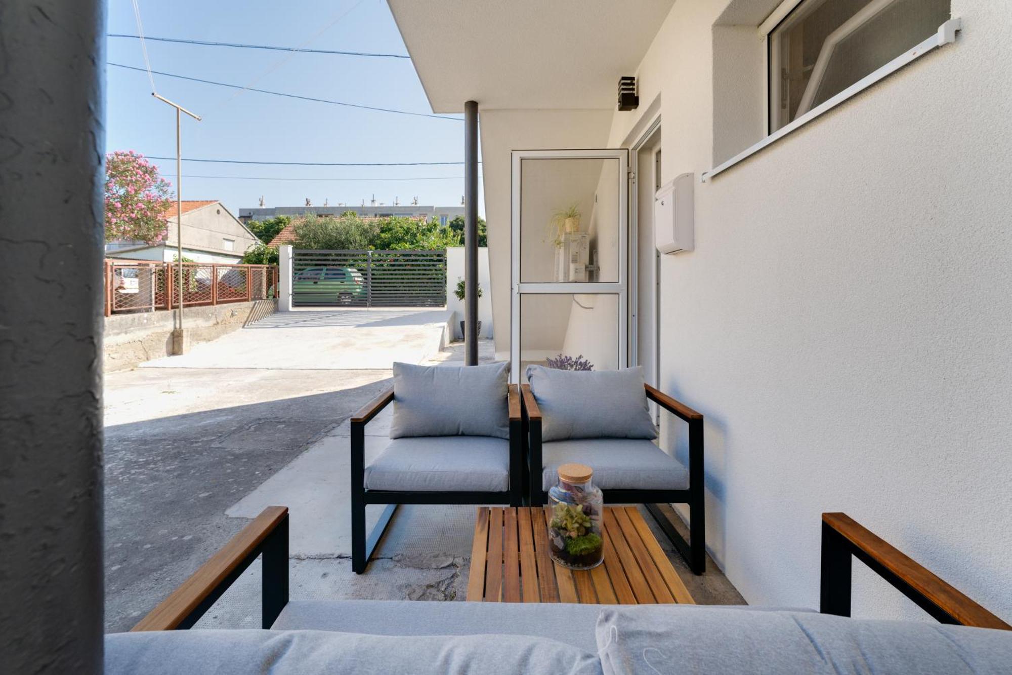 Markos Apartament *